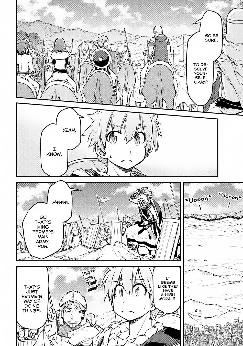 Isekai Kenkokuki Chapter 26.2 - Page 4 in English