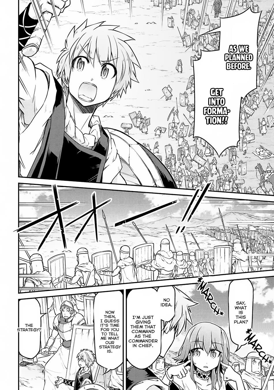 Isekai Kenkokuki Chapter 26.2 - Page 6 in English