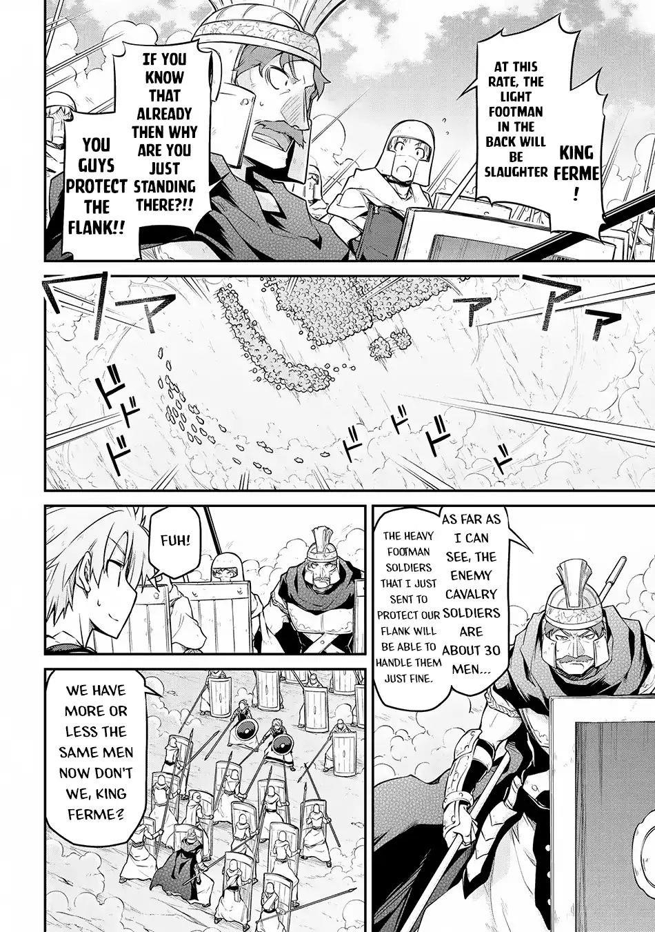 Isekai Kenkokuki Chapter 27.2 - Page 4 in English