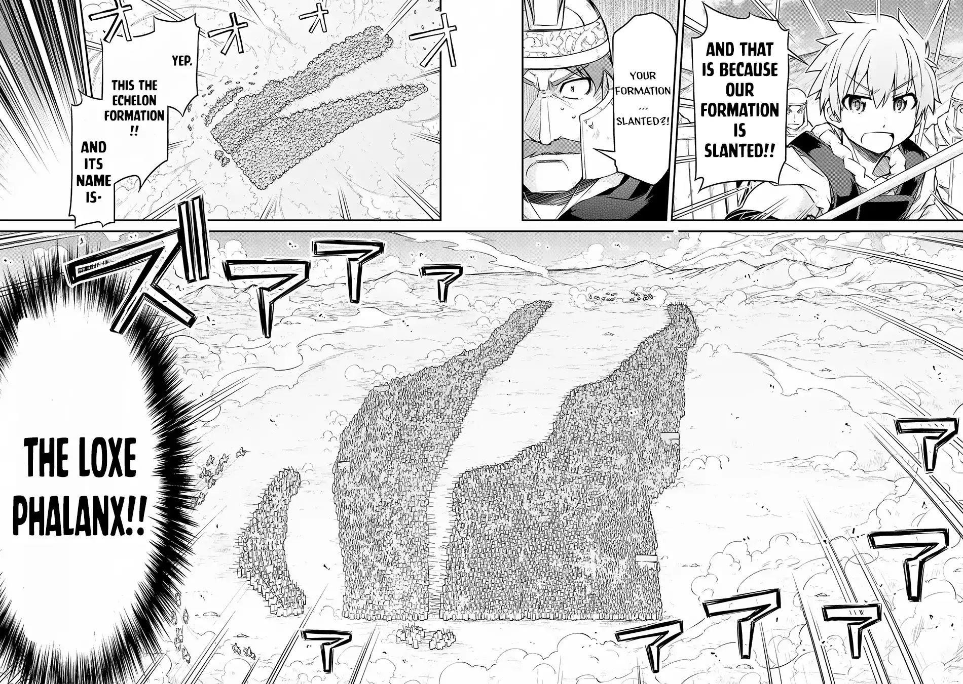 Isekai Kenkokuki Chapter 27.2 - Page 6 in English
