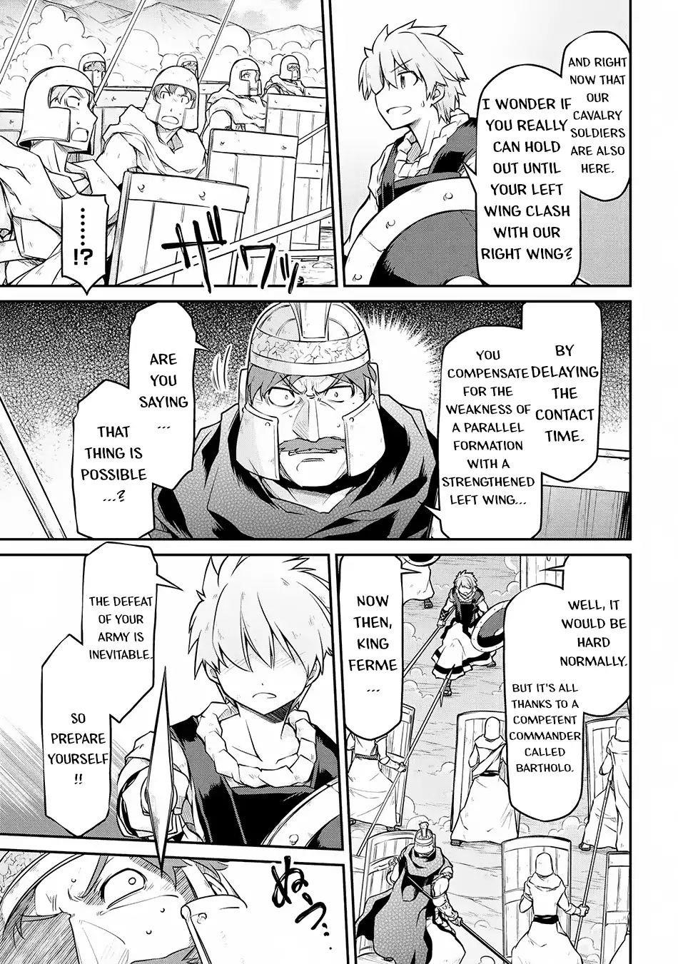 Isekai Kenkokuki Chapter 27.2 - Page 8 in English
