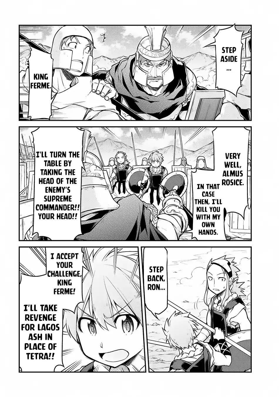 Isekai Kenkokuki Chapter 27.2 - Page 9 in English
