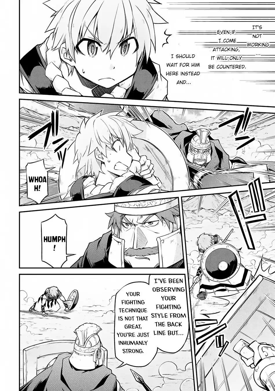 Isekai Kenkokuki Chapter 28.1 - Page 4 in English