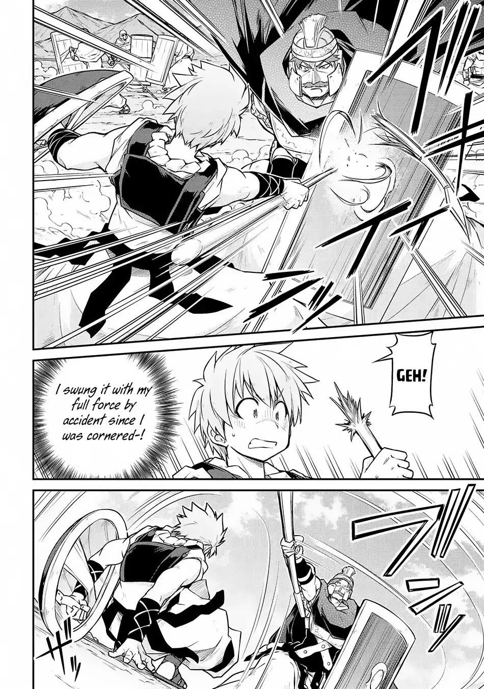 Isekai Kenkokuki Chapter 28.1 - Page 6 in English