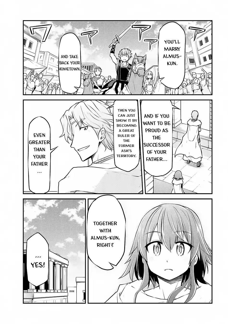 Isekai Kenkokuki Chapter 28.2 - Page 11 in English