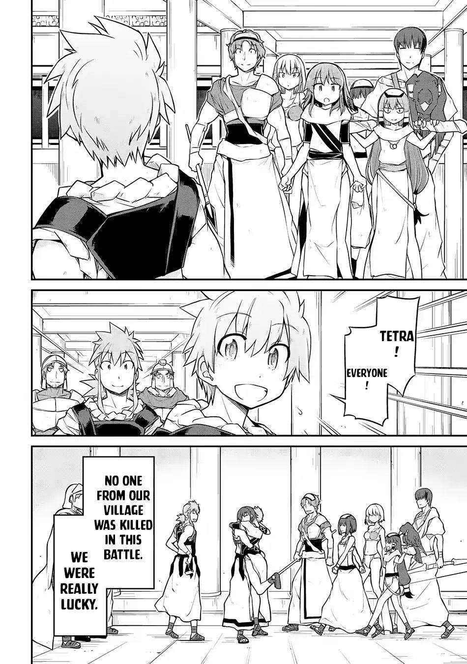 Isekai Kenkokuki Chapter 28.2 - Page 6 in English