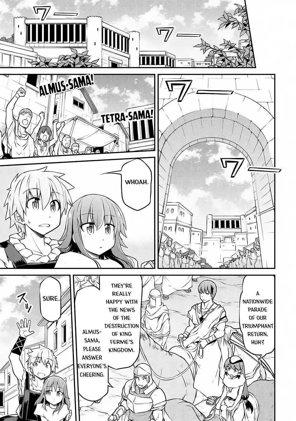 Isekai Kenkokuki Chapter 28.2 - Page 7 in English