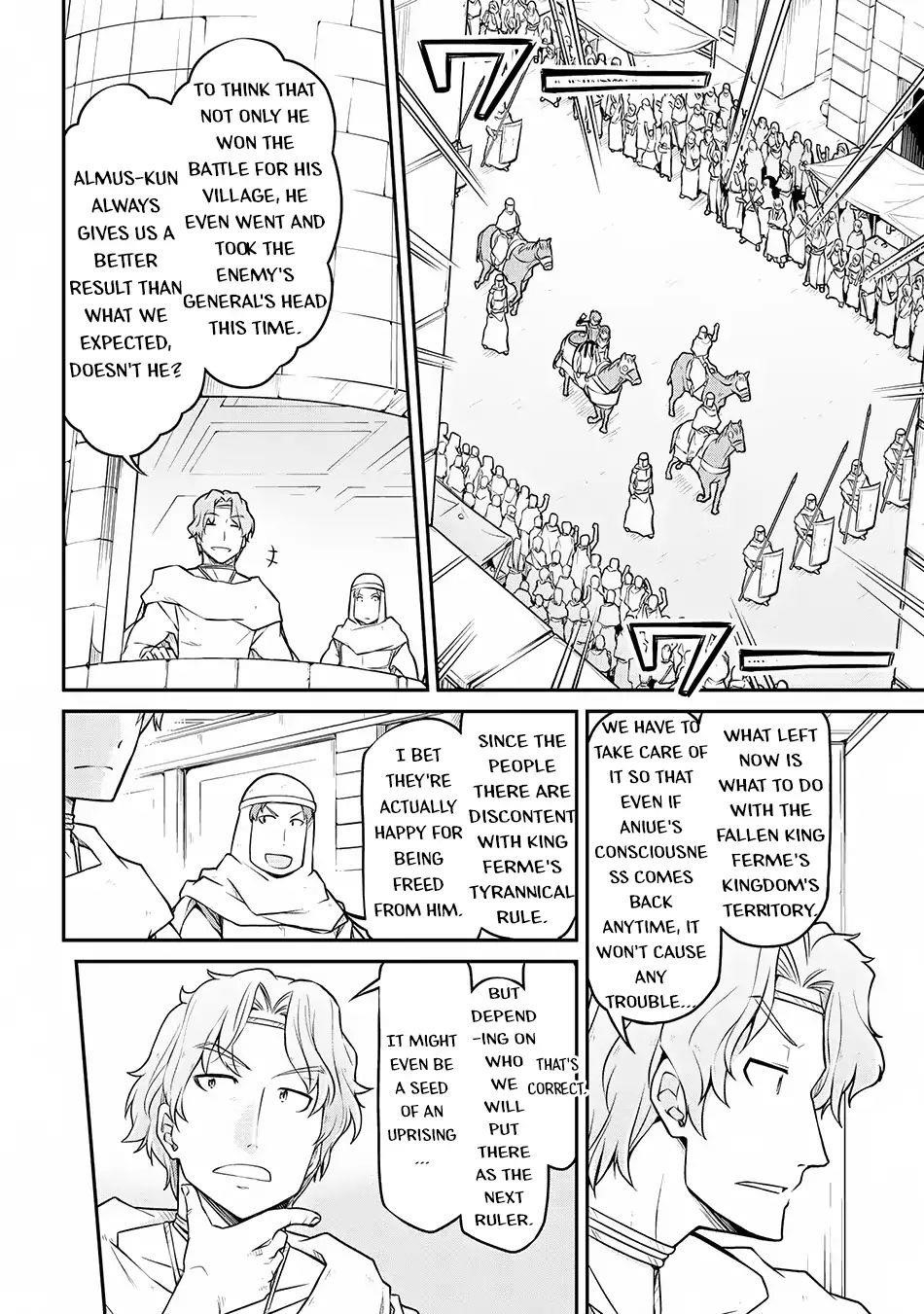 Isekai Kenkokuki Chapter 28.2 - Page 8 in English