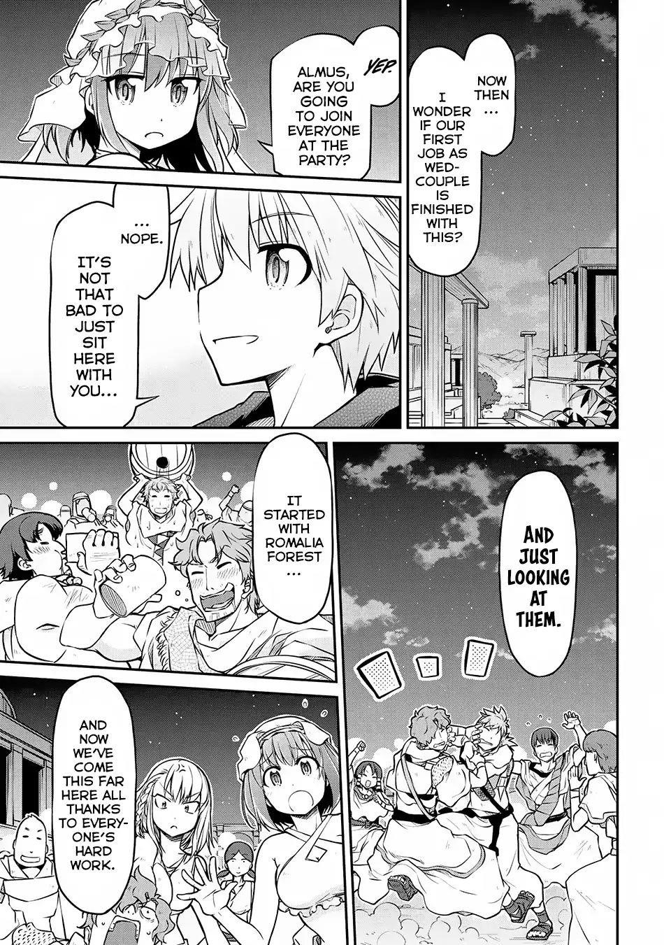 Isekai Kenkokuki Chapter 29.1 - Page 11 in English