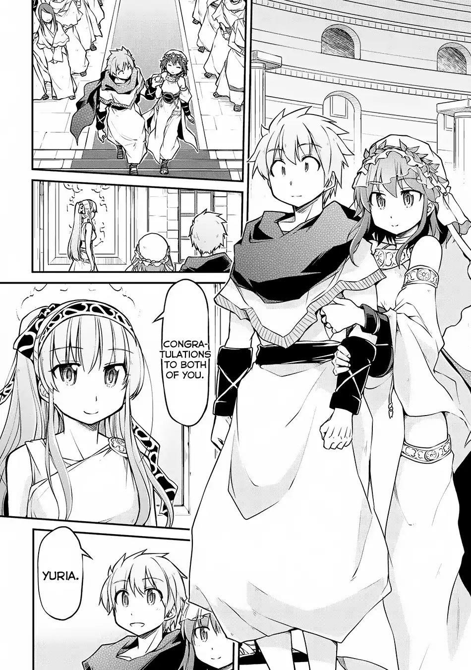 Isekai Kenkokuki Chapter 29.1 - Page 4 in English
