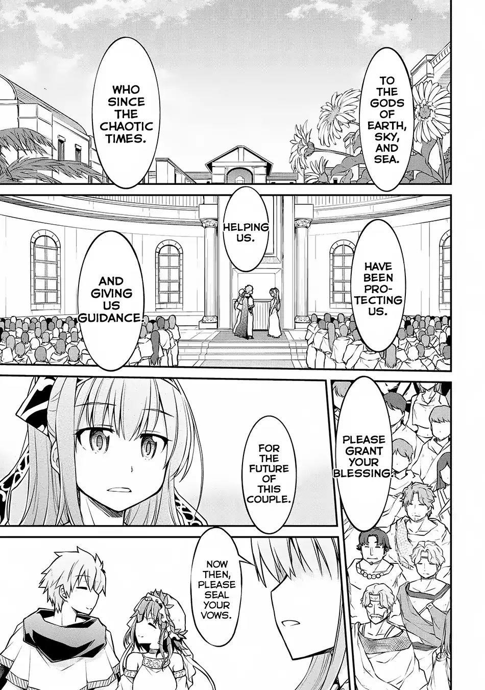 Isekai Kenkokuki Chapter 29.1 - Page 7 in English