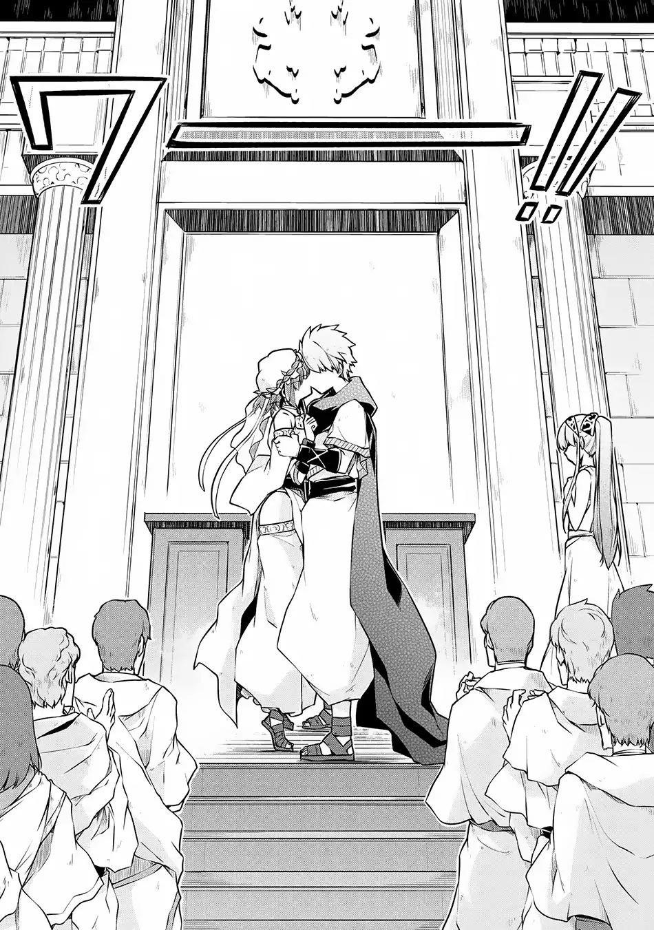 Isekai Kenkokuki Chapter 29.1 - Page 8 in English