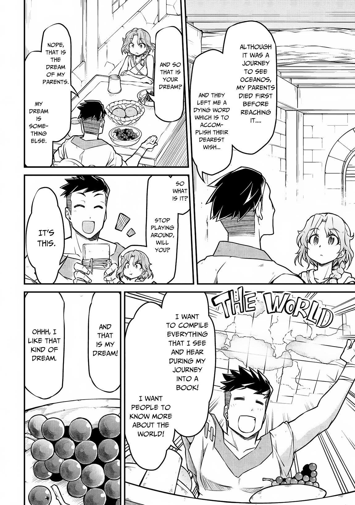 Isekai Kenkokuki Chapter 29.2 - Page 10 in English