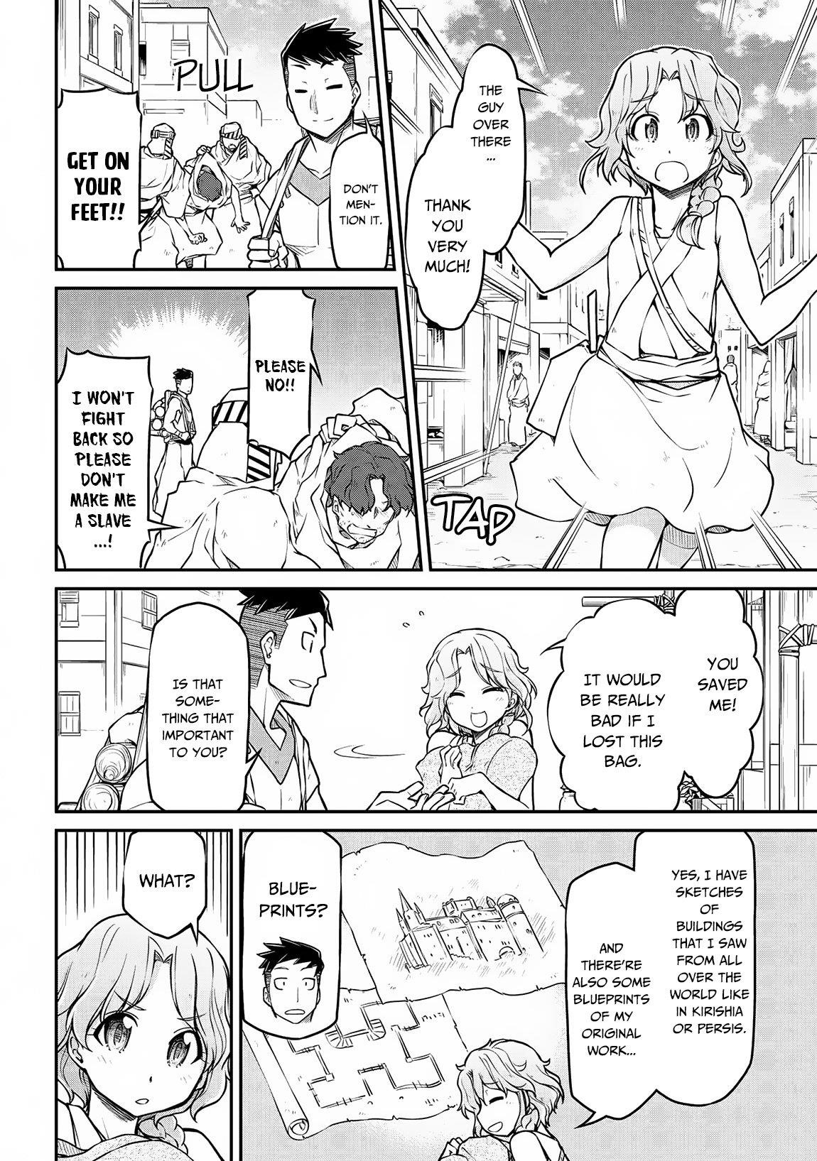 Isekai Kenkokuki Chapter 29.2 - Page 6 in English