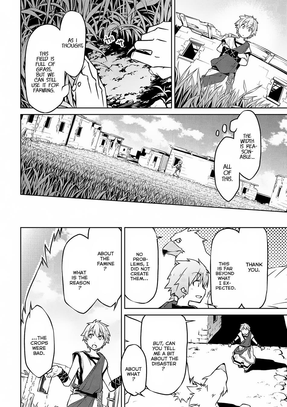 Isekai Kenkokuki Chapter 3 - Page 16 in English