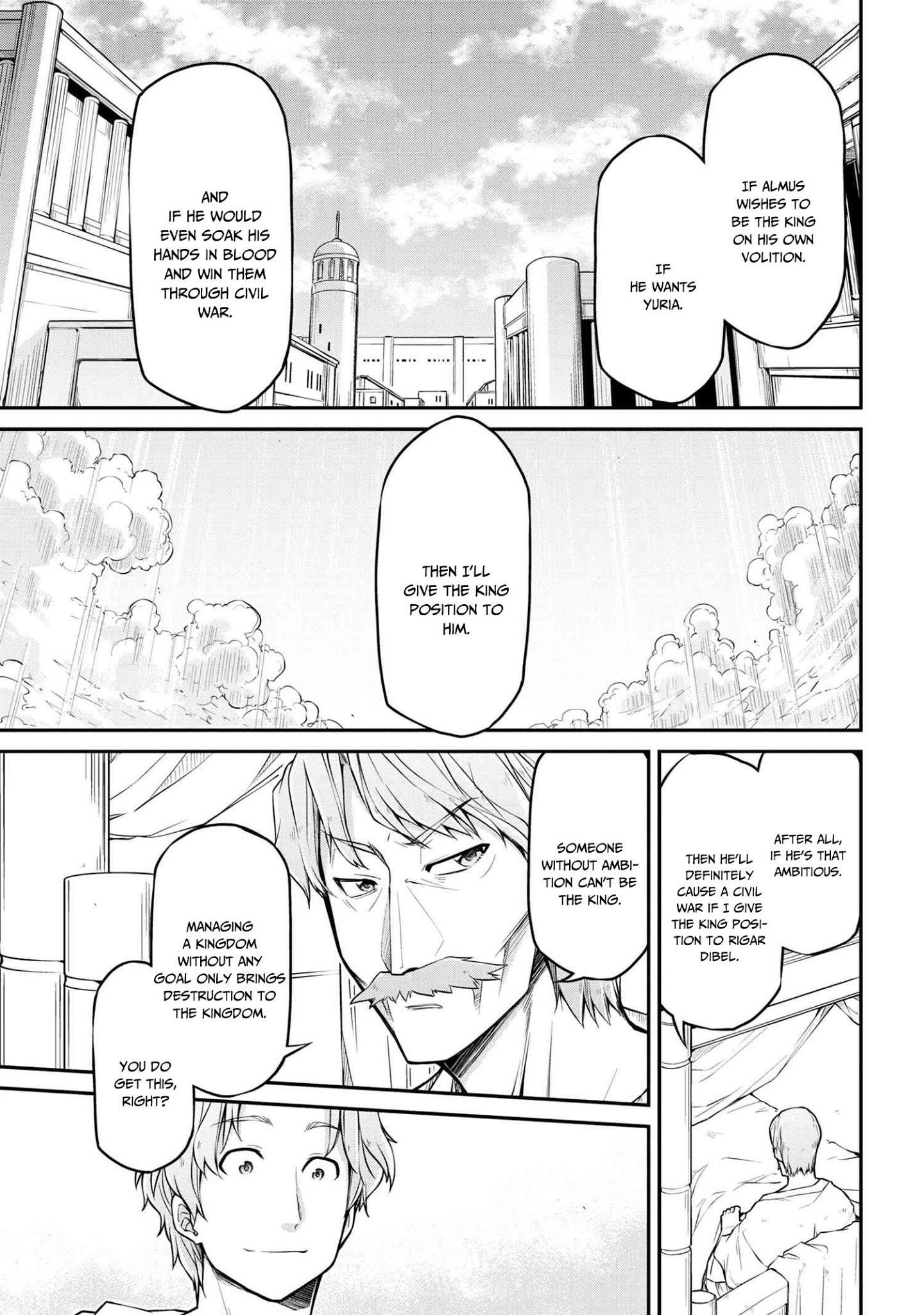 Isekai Kenkokuki Chapter 30.1 - Page 15 in English