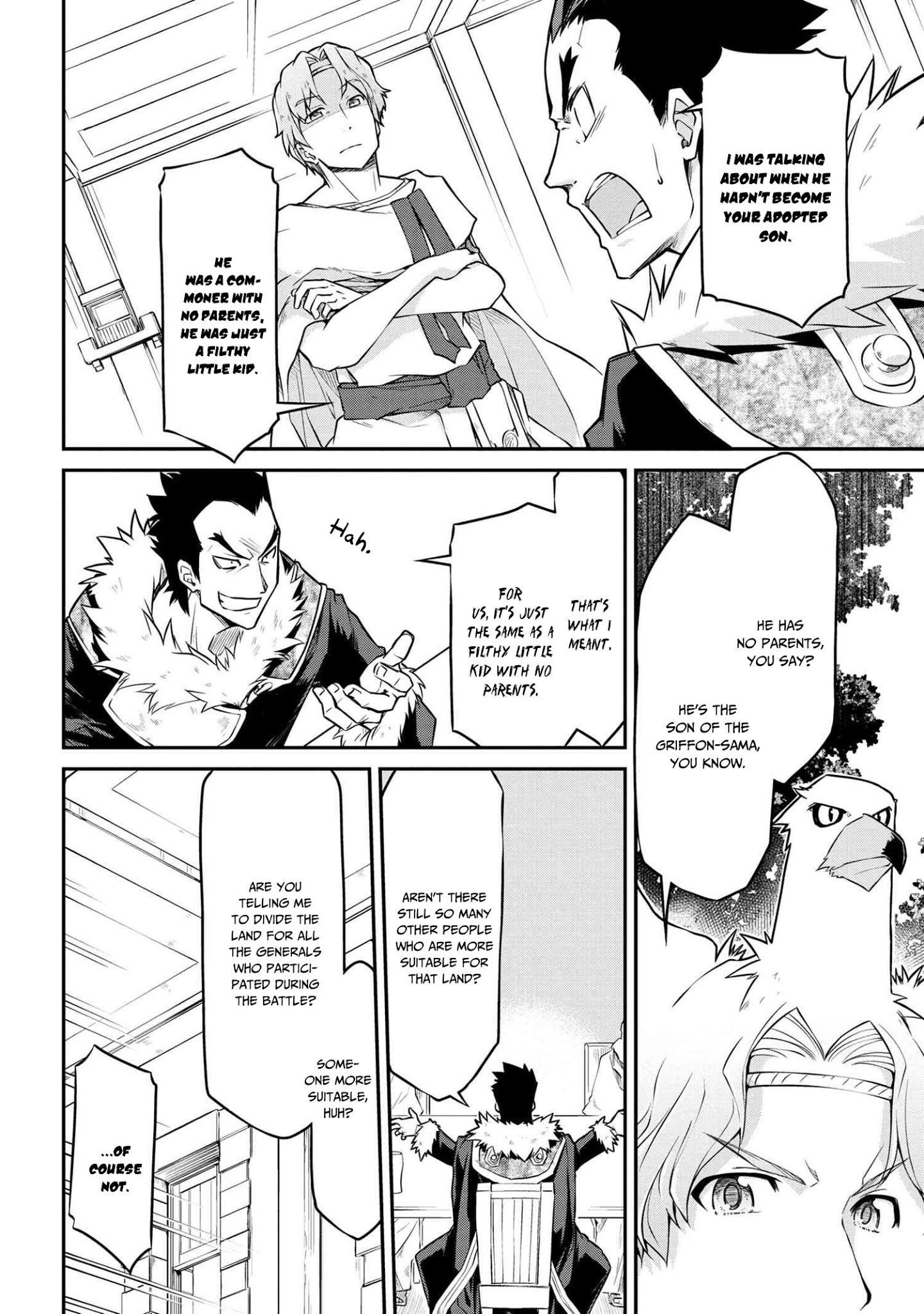 Isekai Kenkokuki Chapter 30.1 - Page 4 in English