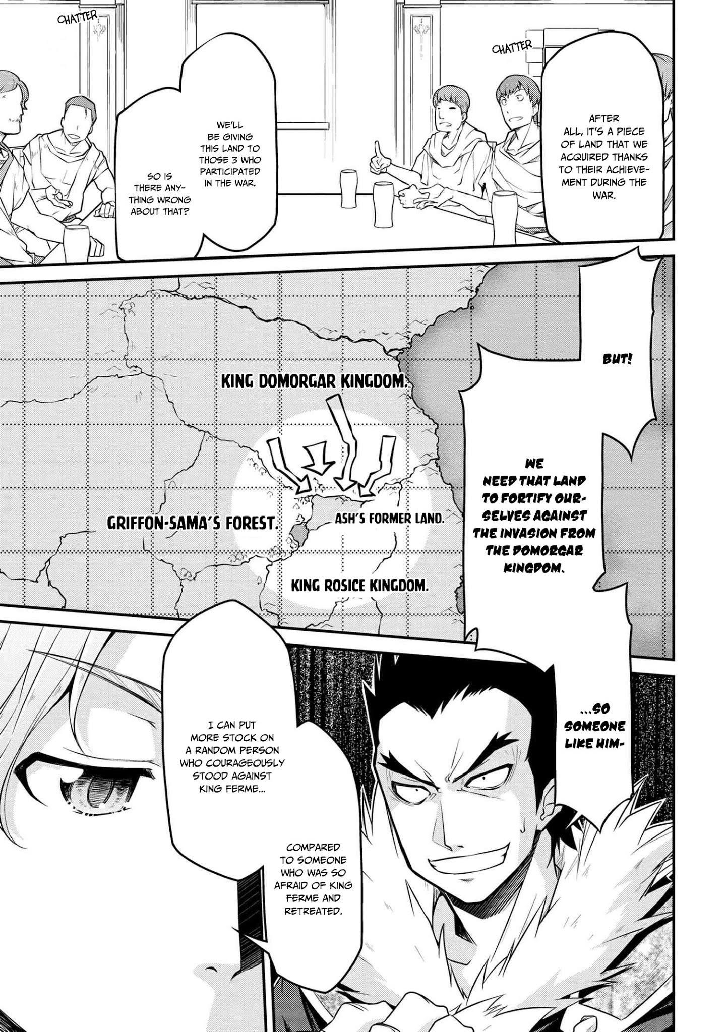 Isekai Kenkokuki Chapter 30.1 - Page 7 in English