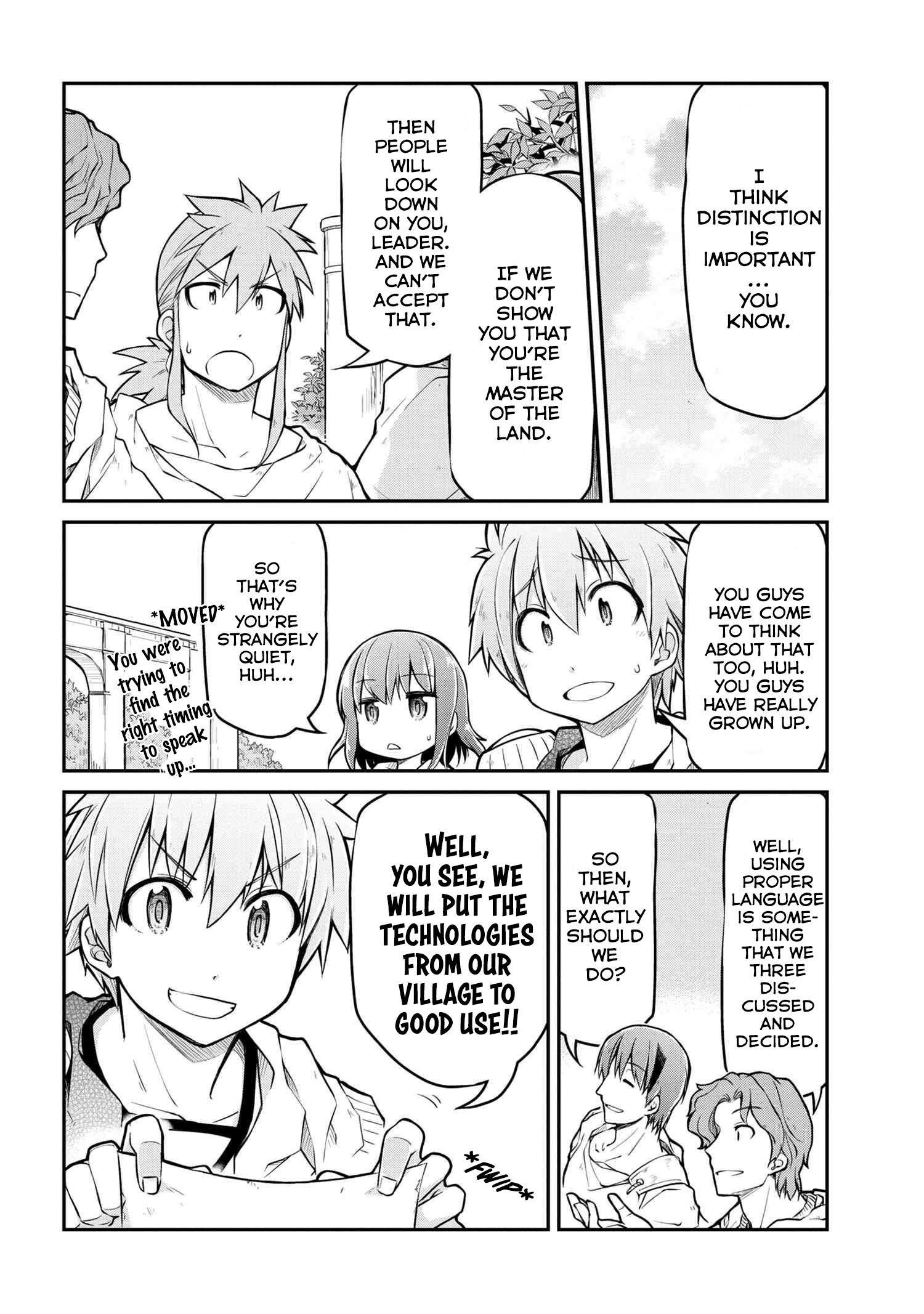 Isekai Kenkokuki Chapter 30.2 - Page 12 in English