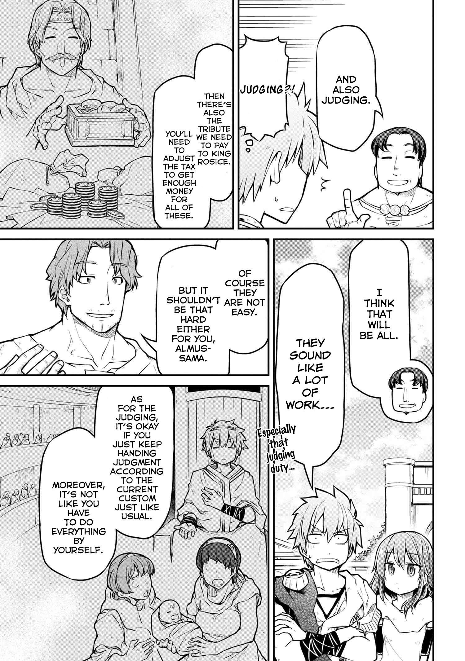 Isekai Kenkokuki Chapter 30.2 - Page 5 in English