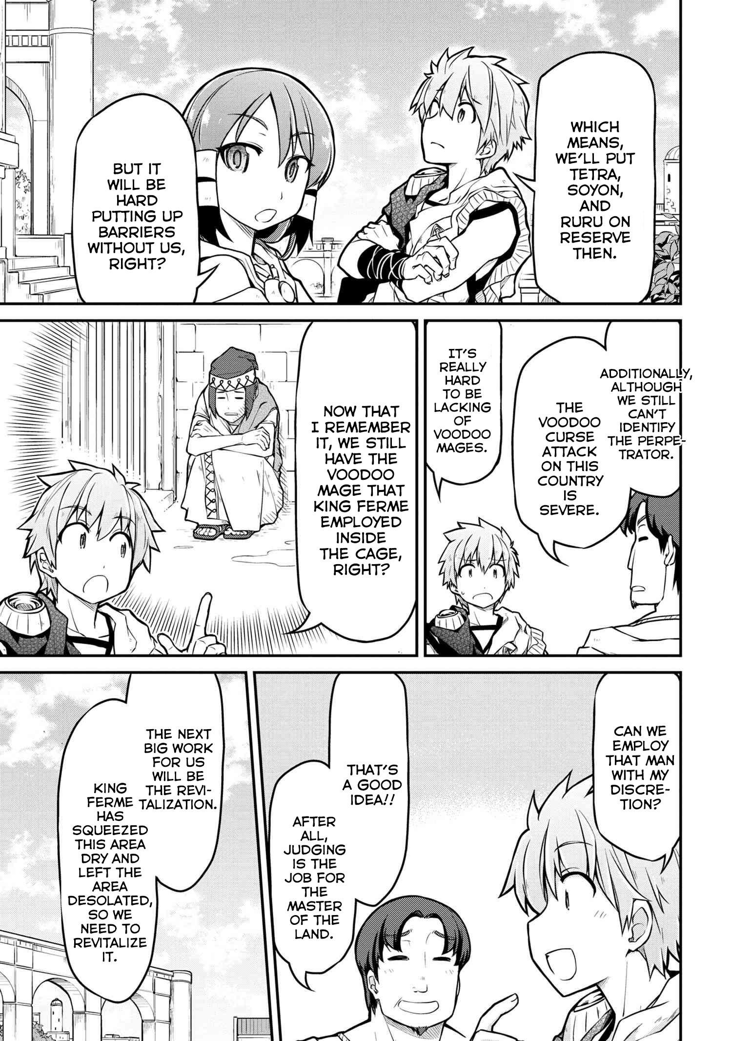 Isekai Kenkokuki Chapter 30.2 - Page 7 in English