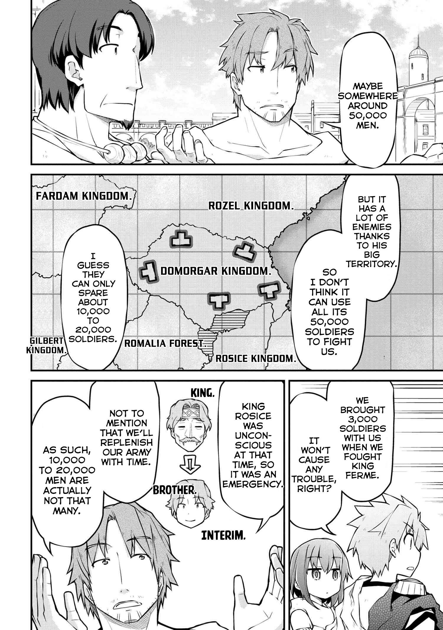 Isekai Kenkokuki Chapter 31.2 - Page 4 in English
