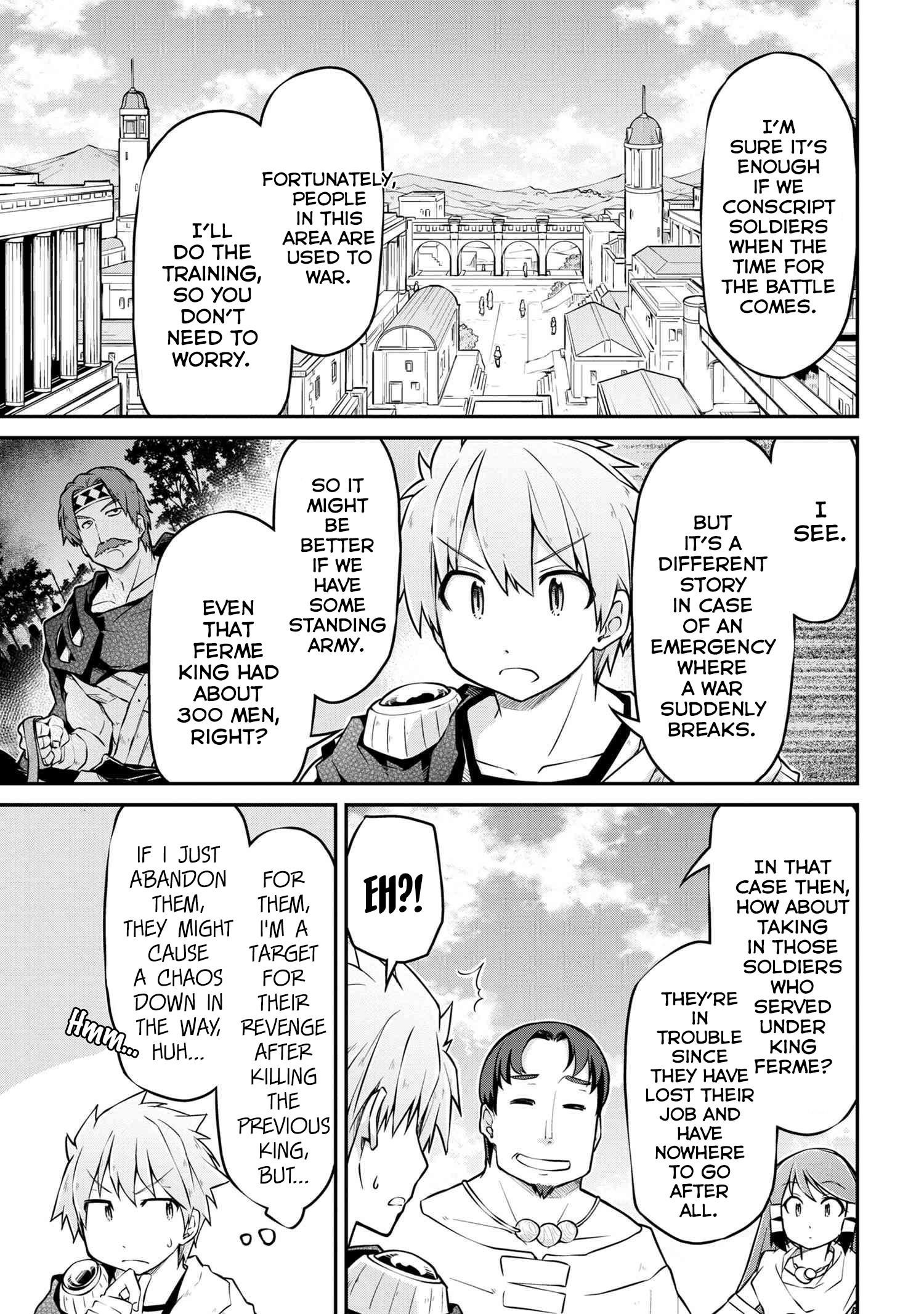 Isekai Kenkokuki Chapter 31.2 - Page 5 in English