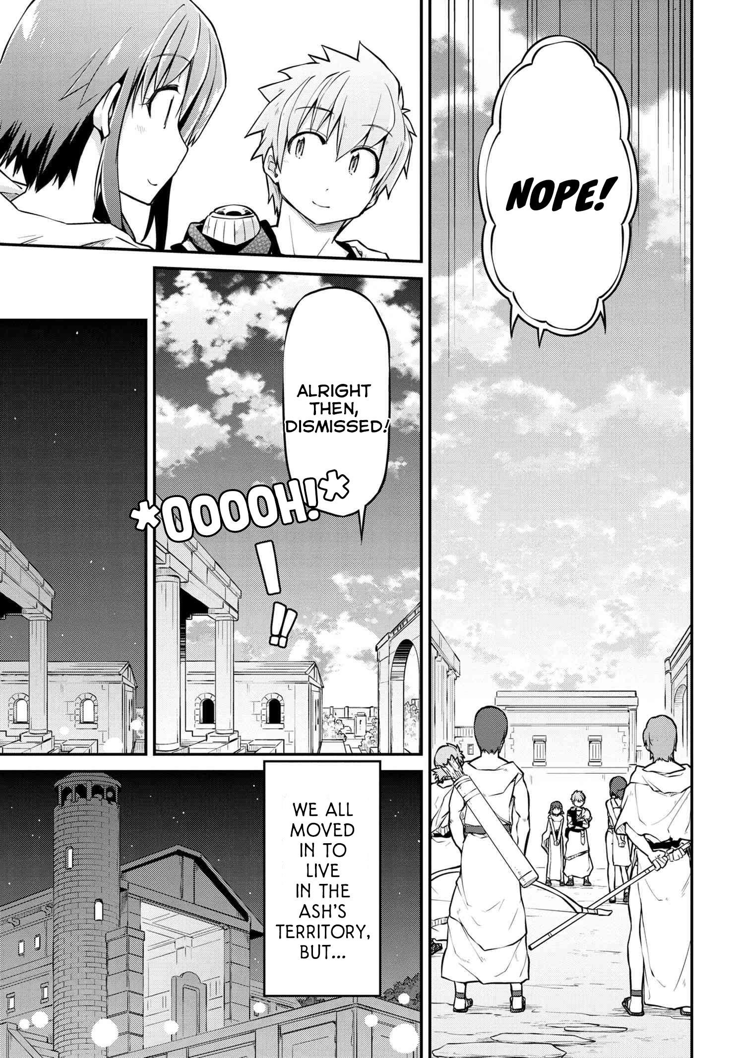 Isekai Kenkokuki Chapter 31.2 - Page 7 in English