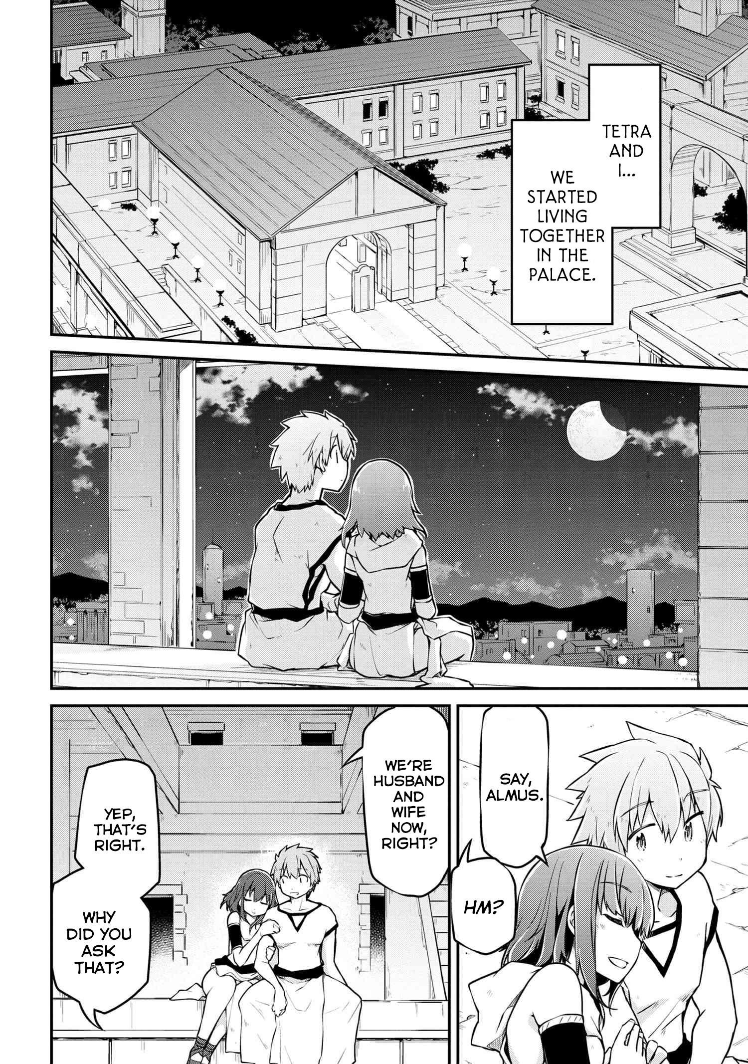 Isekai Kenkokuki Chapter 31.2 - Page 8 in English