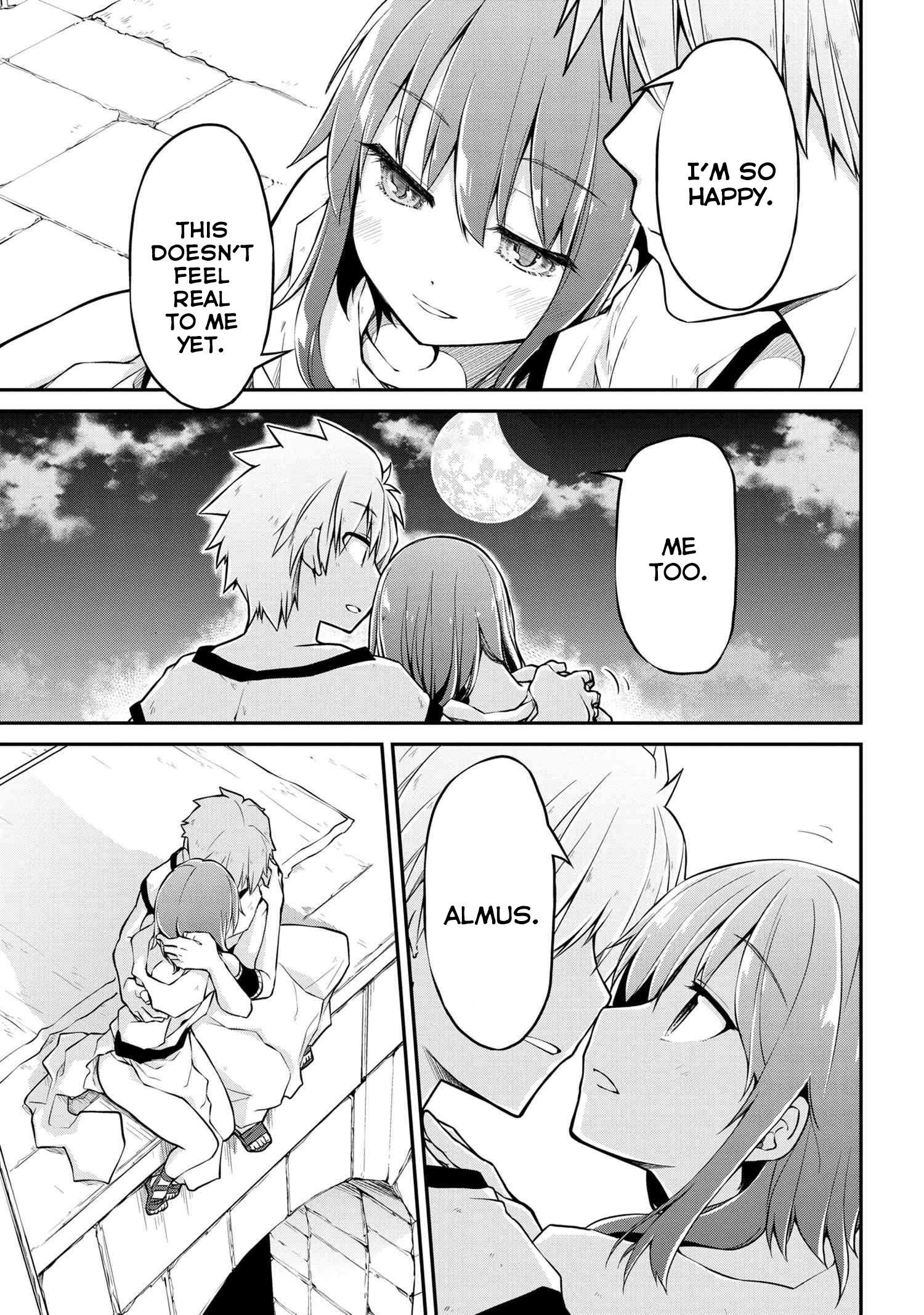 Isekai Kenkokuki Chapter 31.2 - Page 9 in English
