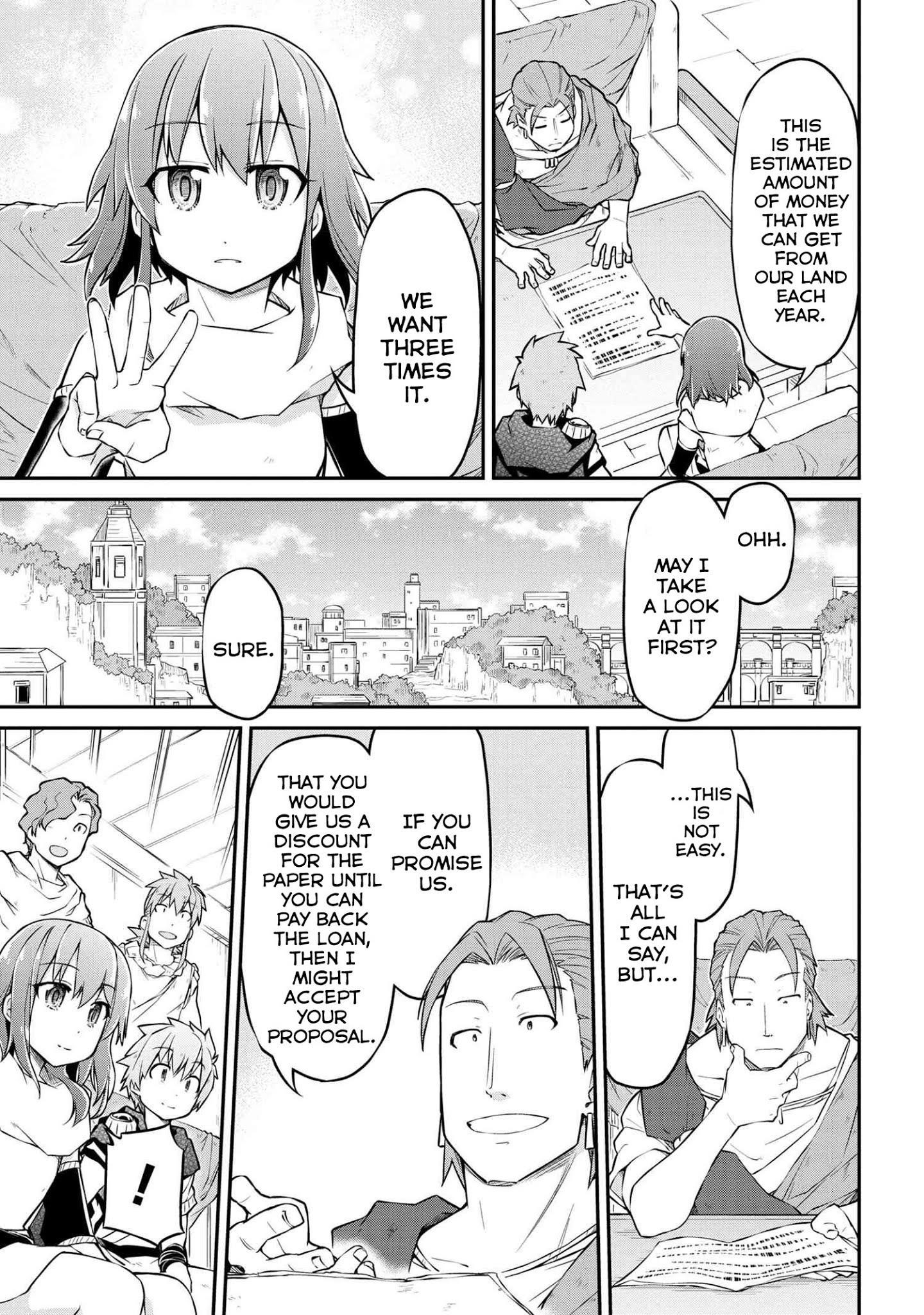 Isekai Kenkokuki Chapter 32 - Page 17 in English