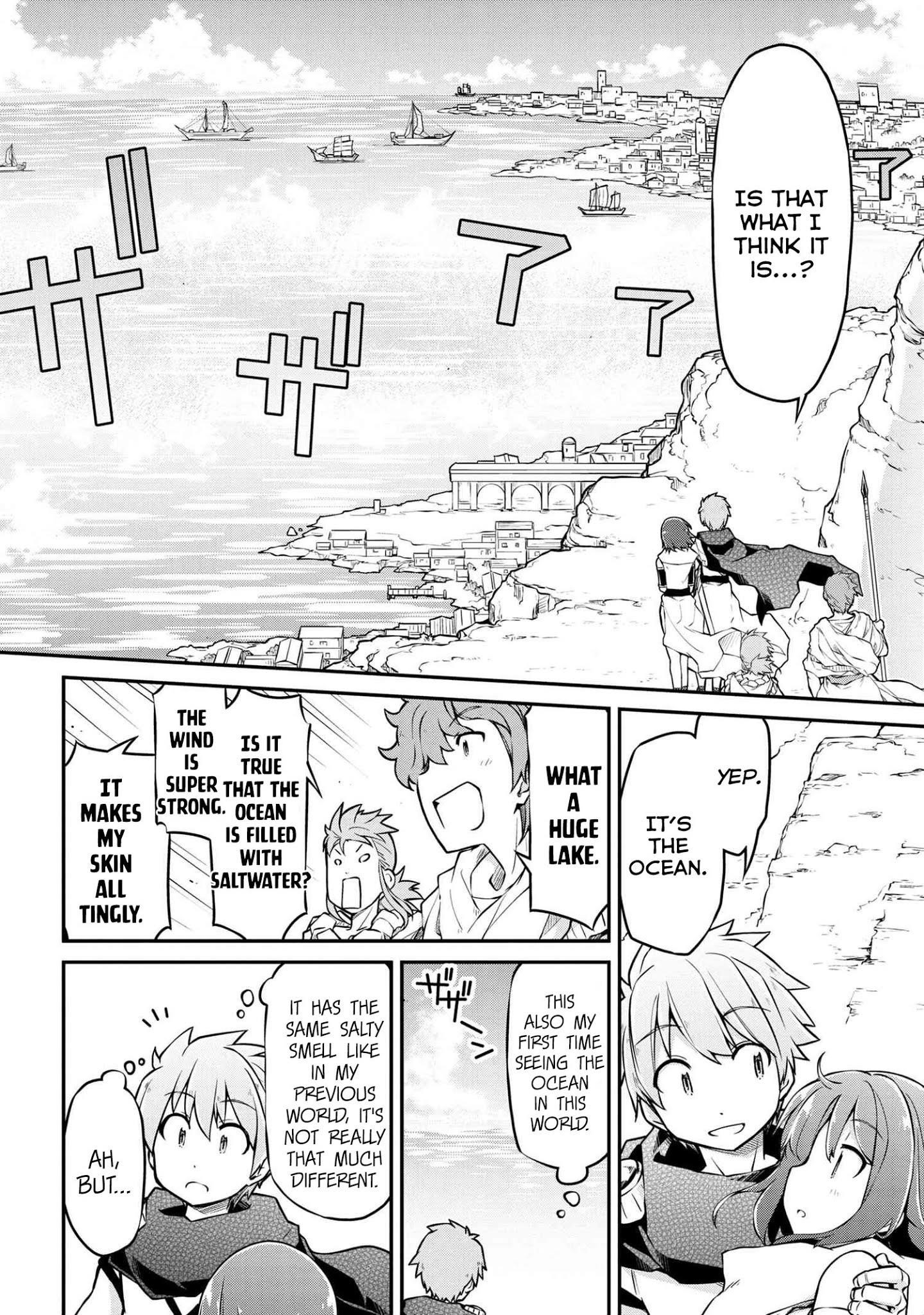 Isekai Kenkokuki Chapter 32 - Page 6 in English