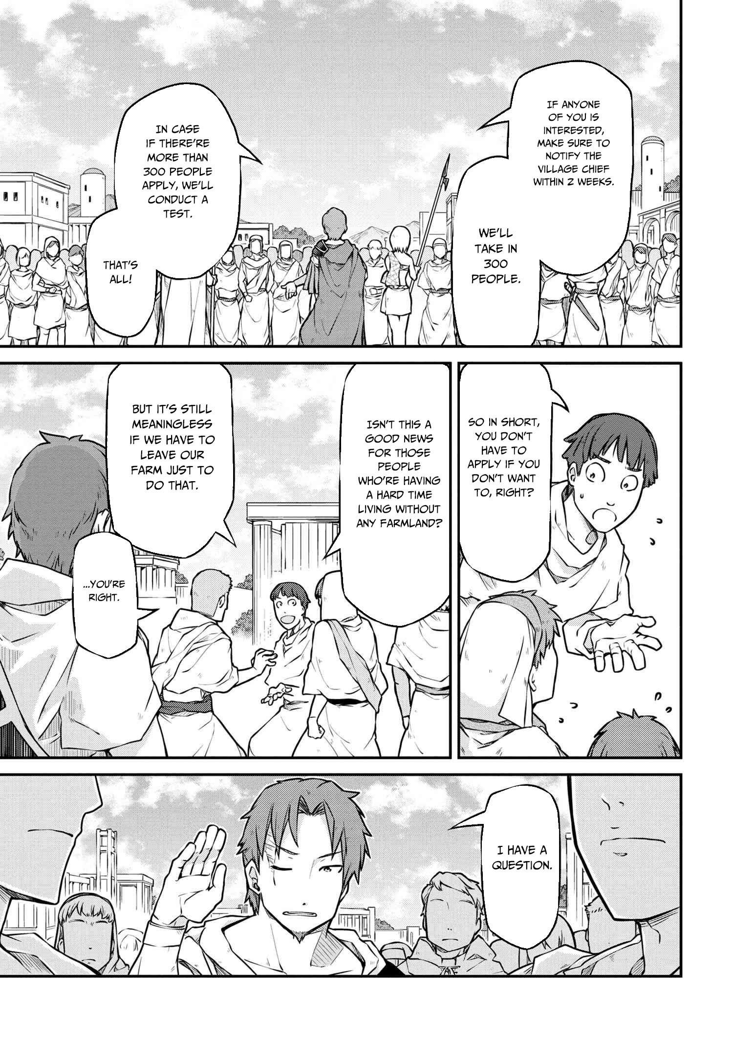 Isekai Kenkokuki Chapter 33.2 - Page 3 in English
