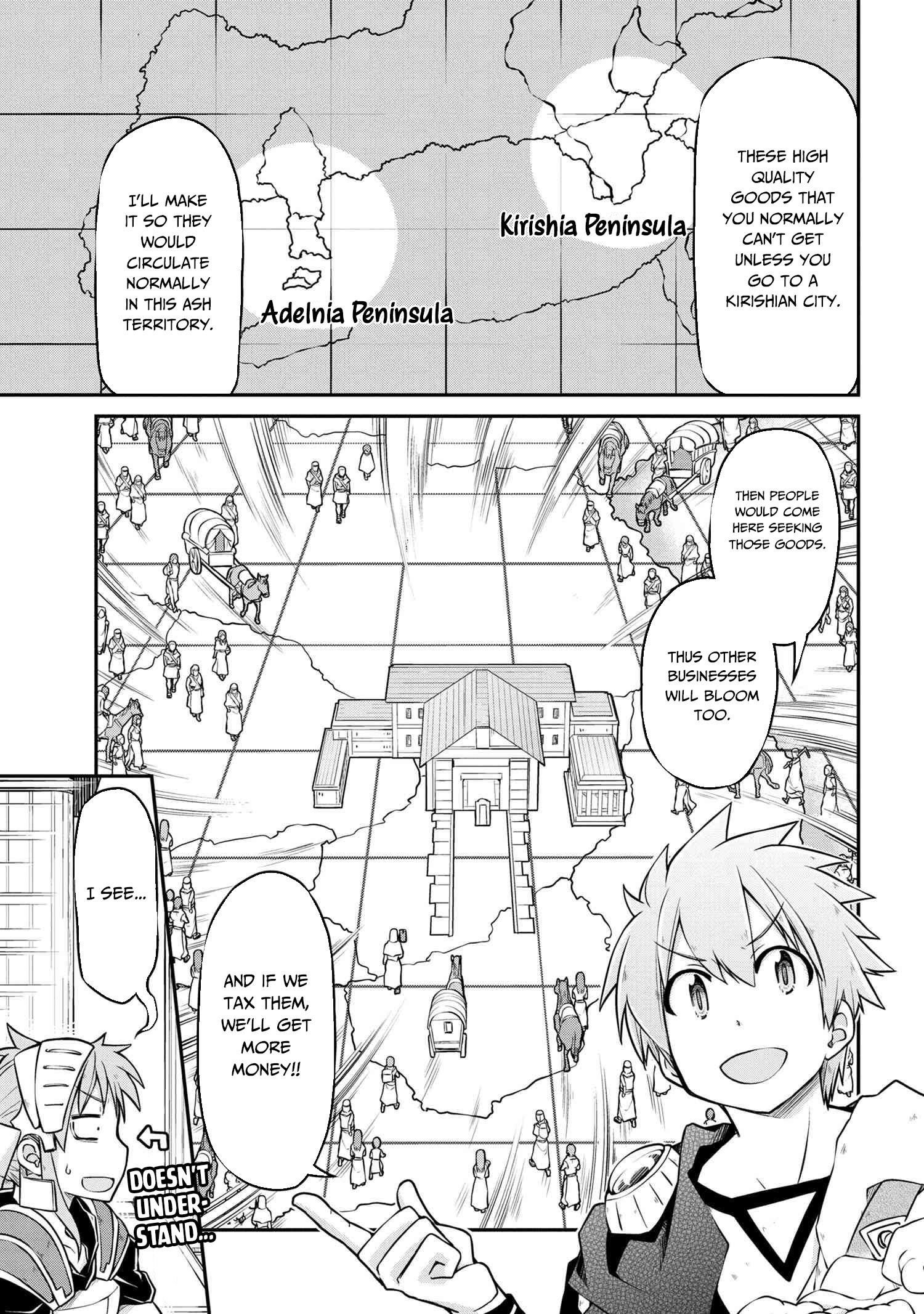 Isekai Kenkokuki Chapter 33.2 - Page 9 in English