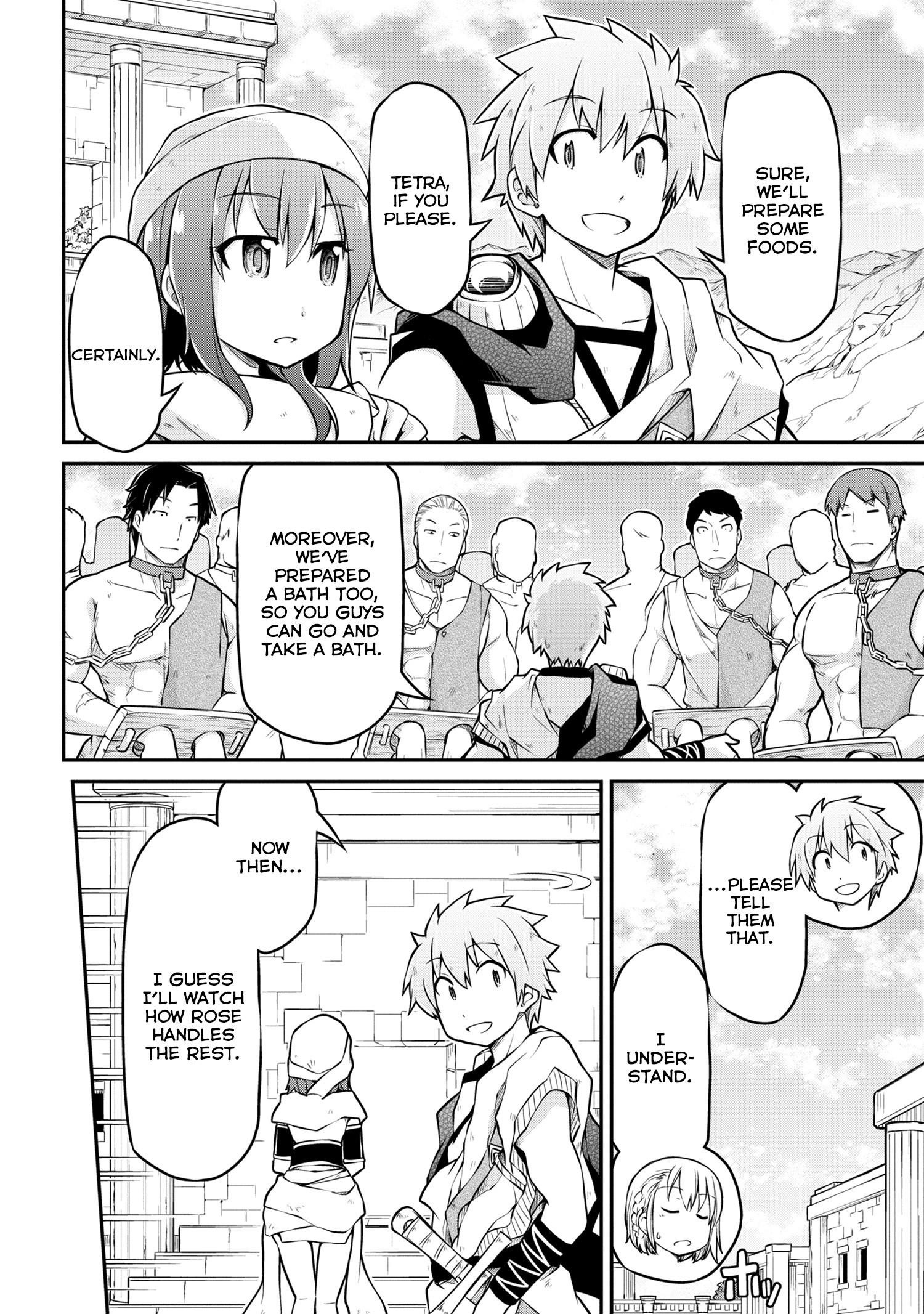 Isekai Kenkokuki Chapter 34.1 - Page 10 in English