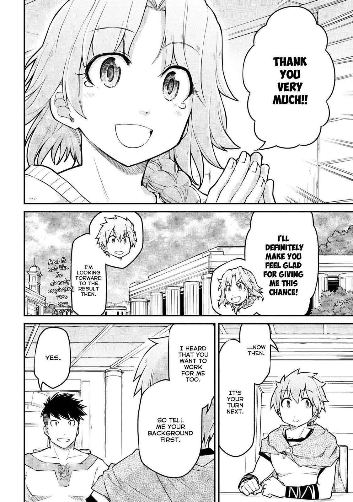 Isekai Kenkokuki Chapter 35.1 - Page 10 in English