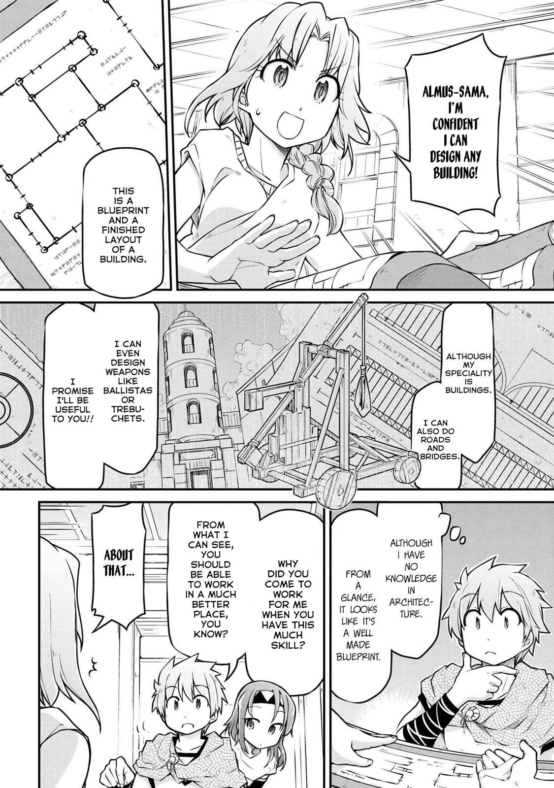Isekai Kenkokuki Chapter 35.1 - Page 6 in English