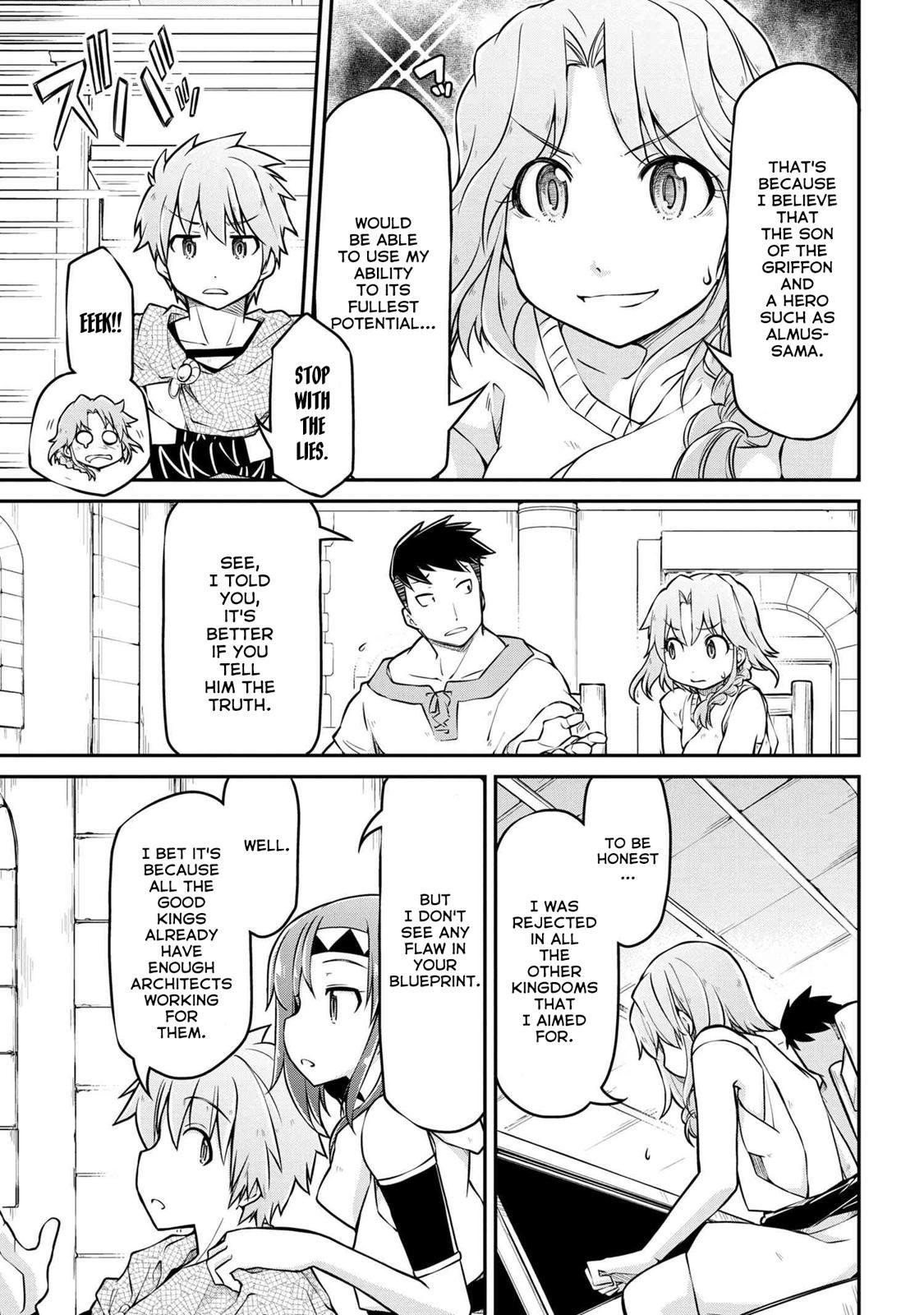 Isekai Kenkokuki Chapter 35.1 - Page 7 in English