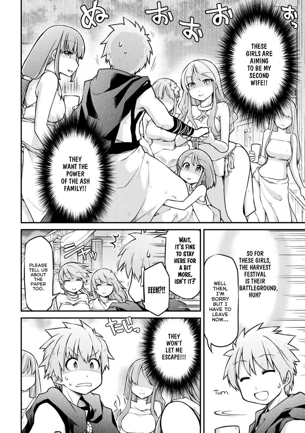 Isekai Kenkokuki Chapter 35.2 - Page 10 in English
