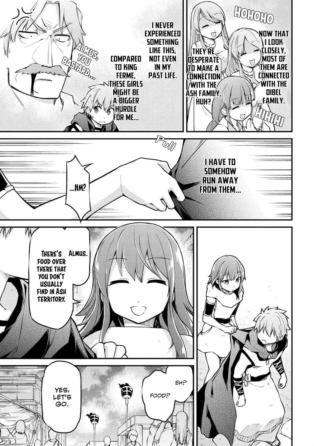 Isekai Kenkokuki Chapter 35.2 - Page 11 in English