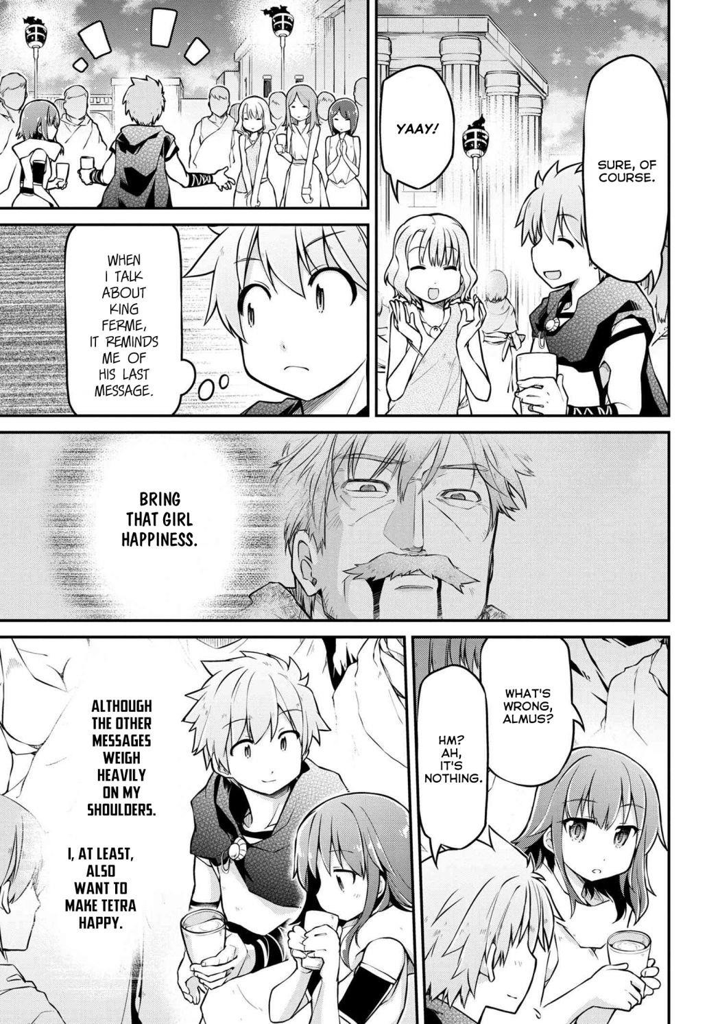 Isekai Kenkokuki Chapter 35.2 - Page 7 in English