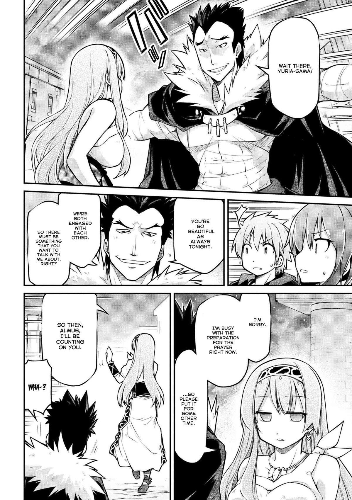 Isekai Kenkokuki Chapter 36.1 - Page 14 in English