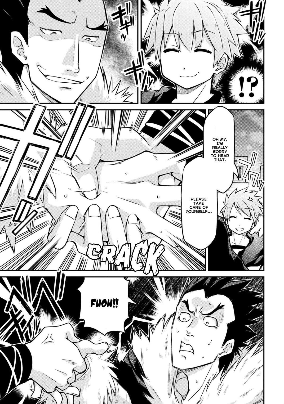 Isekai Kenkokuki Chapter 36.1 - Page 5 in English