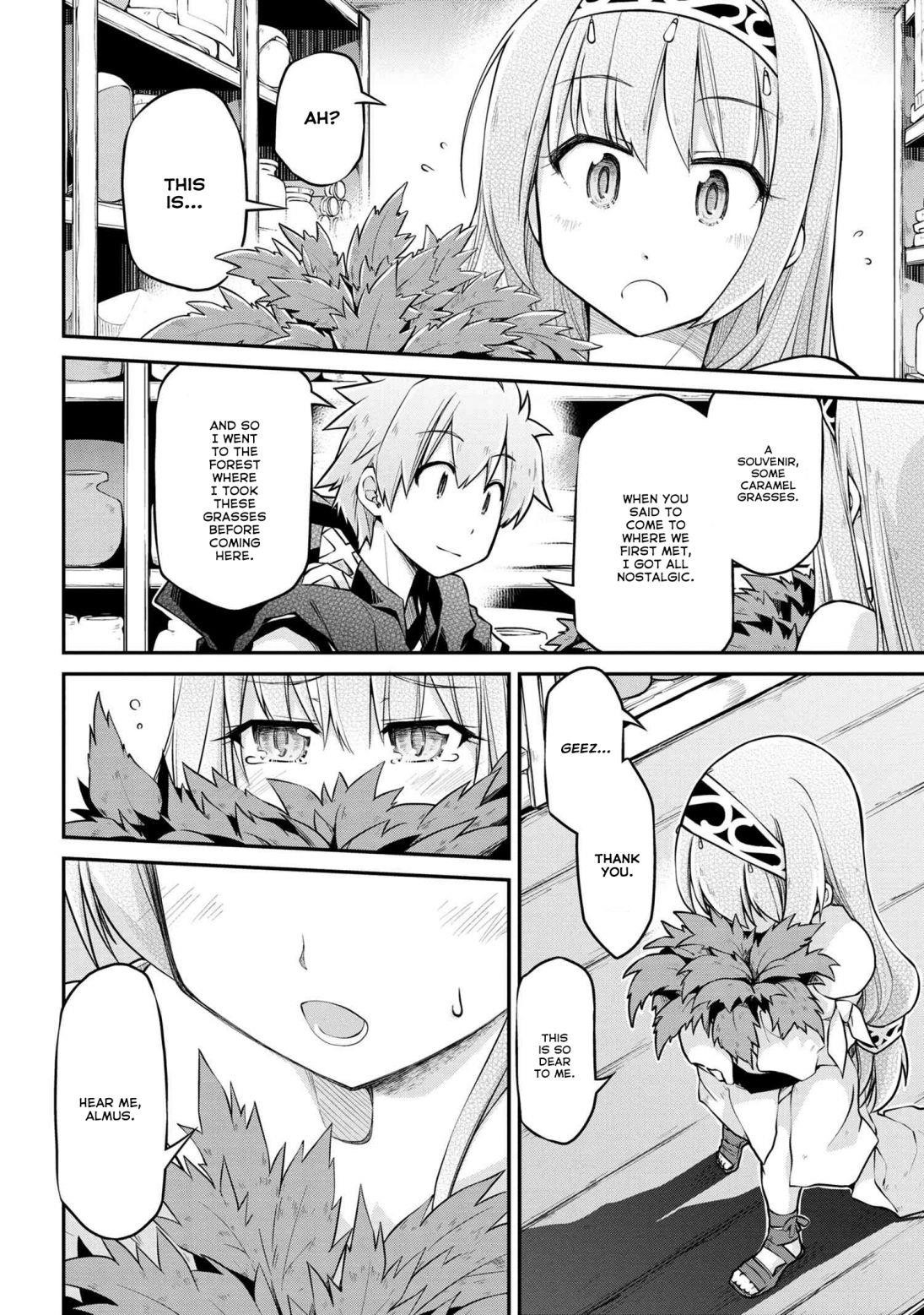 Isekai Kenkokuki Chapter 36.2 - Page 4 in English