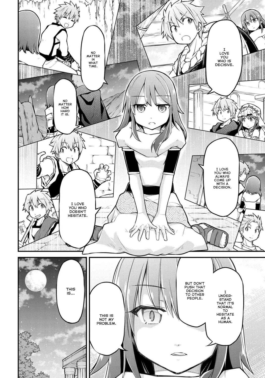 Isekai Kenkokuki Chapter 36.3 - Page 11 in English