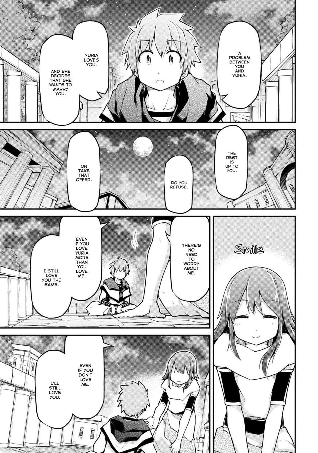 Isekai Kenkokuki Chapter 36.3 - Page 12 in English
