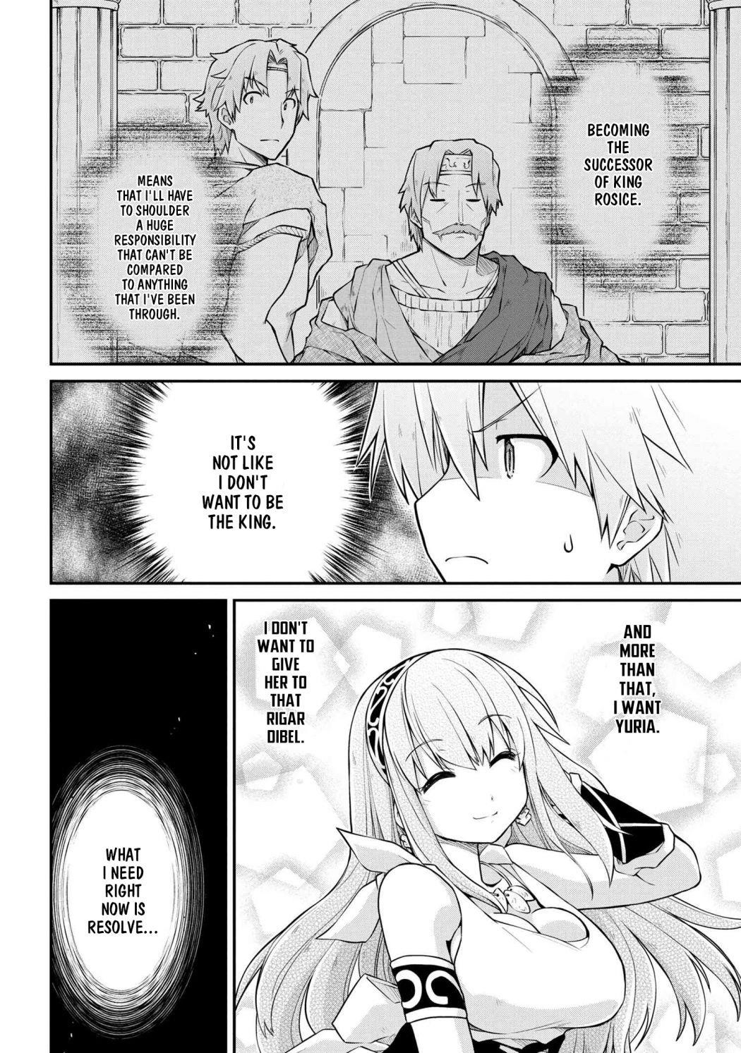Isekai Kenkokuki Chapter 36.3 - Page 3 in English