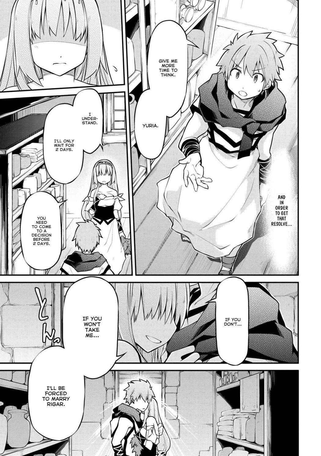 Isekai Kenkokuki Chapter 36.3 - Page 4 in English