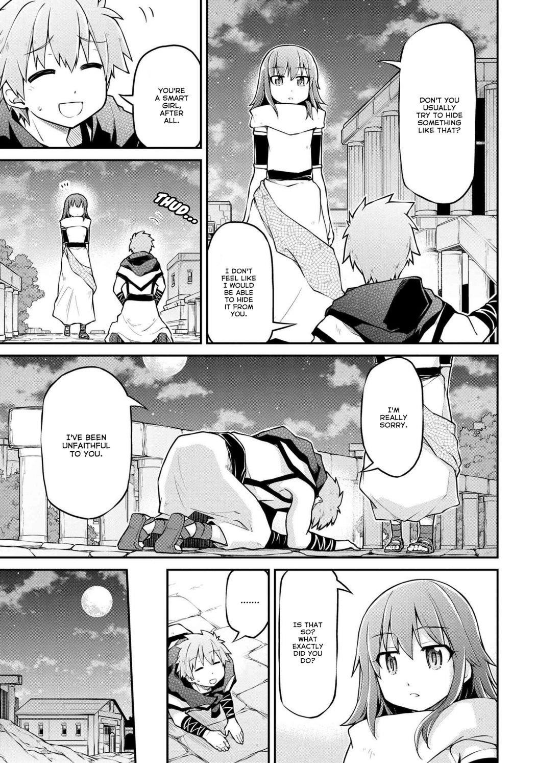 Isekai Kenkokuki Chapter 36.3 - Page 6 in English