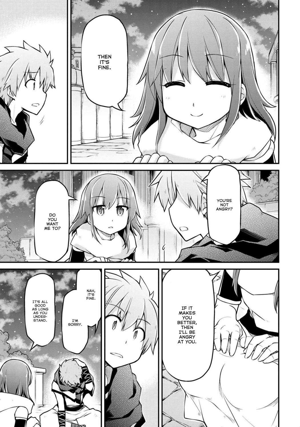 Isekai Kenkokuki Chapter 36.3 - Page 8 in English